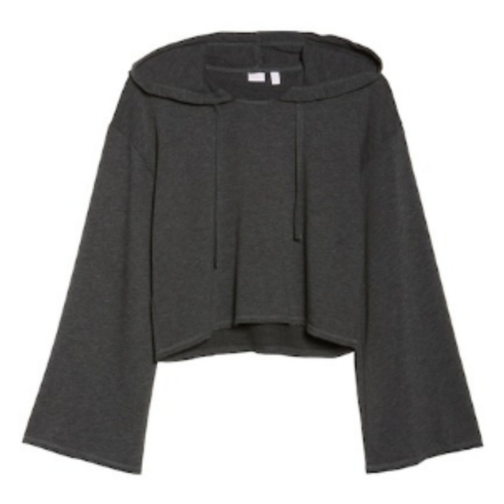 MAKE + MODEL Warm-Up Hoodie | Gray